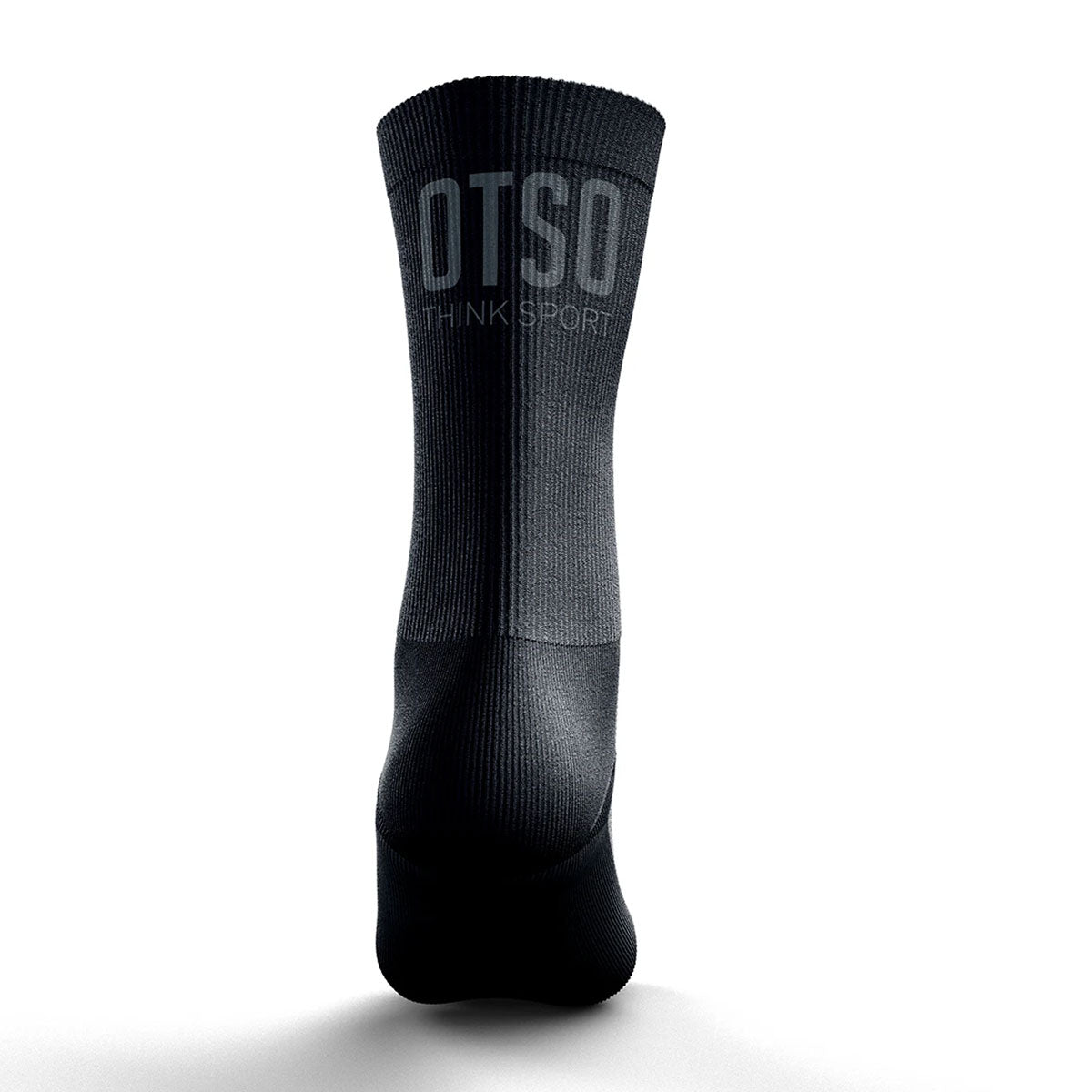 Multisport Socks Medium Cut - Full Black