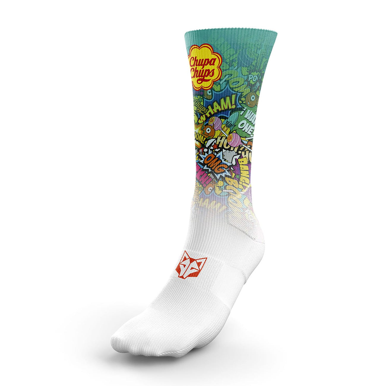 Multisport High Cut Socks - Chupa Chups Comic