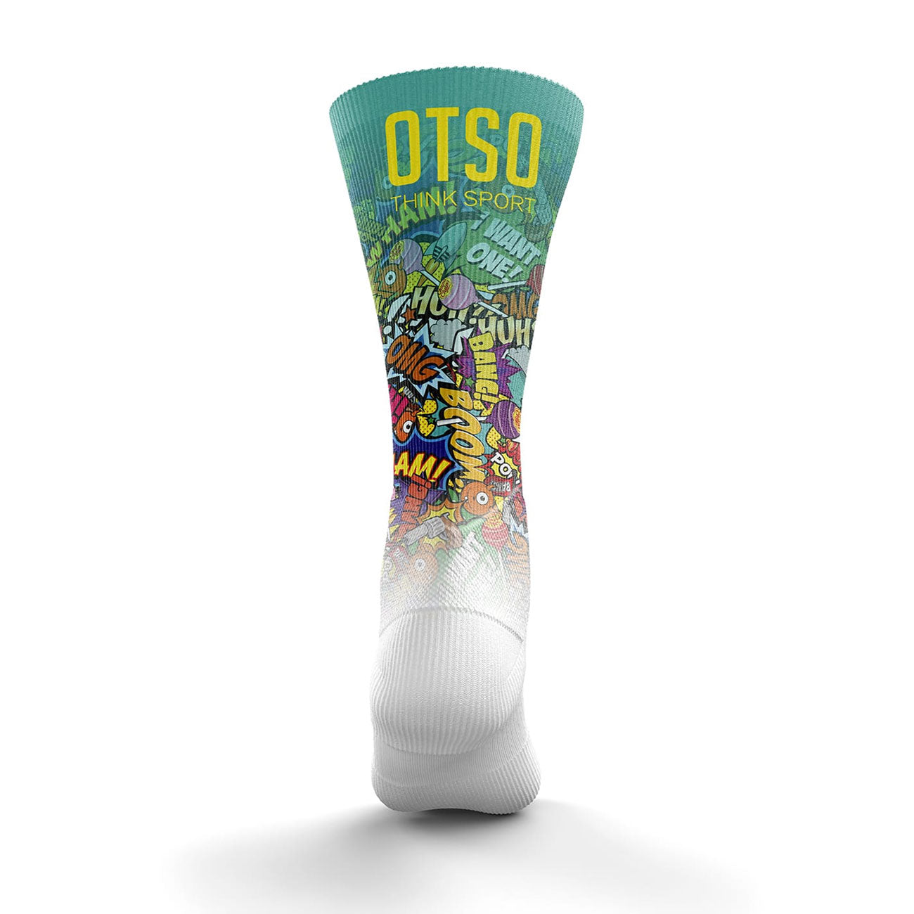 Multisport High Cut Socks - Chupa Chups Comic