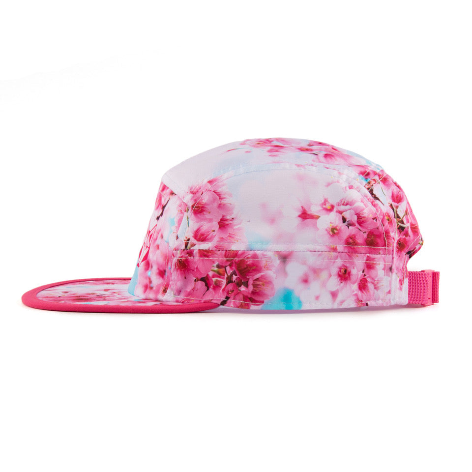 Running Cap - Almond Blossom