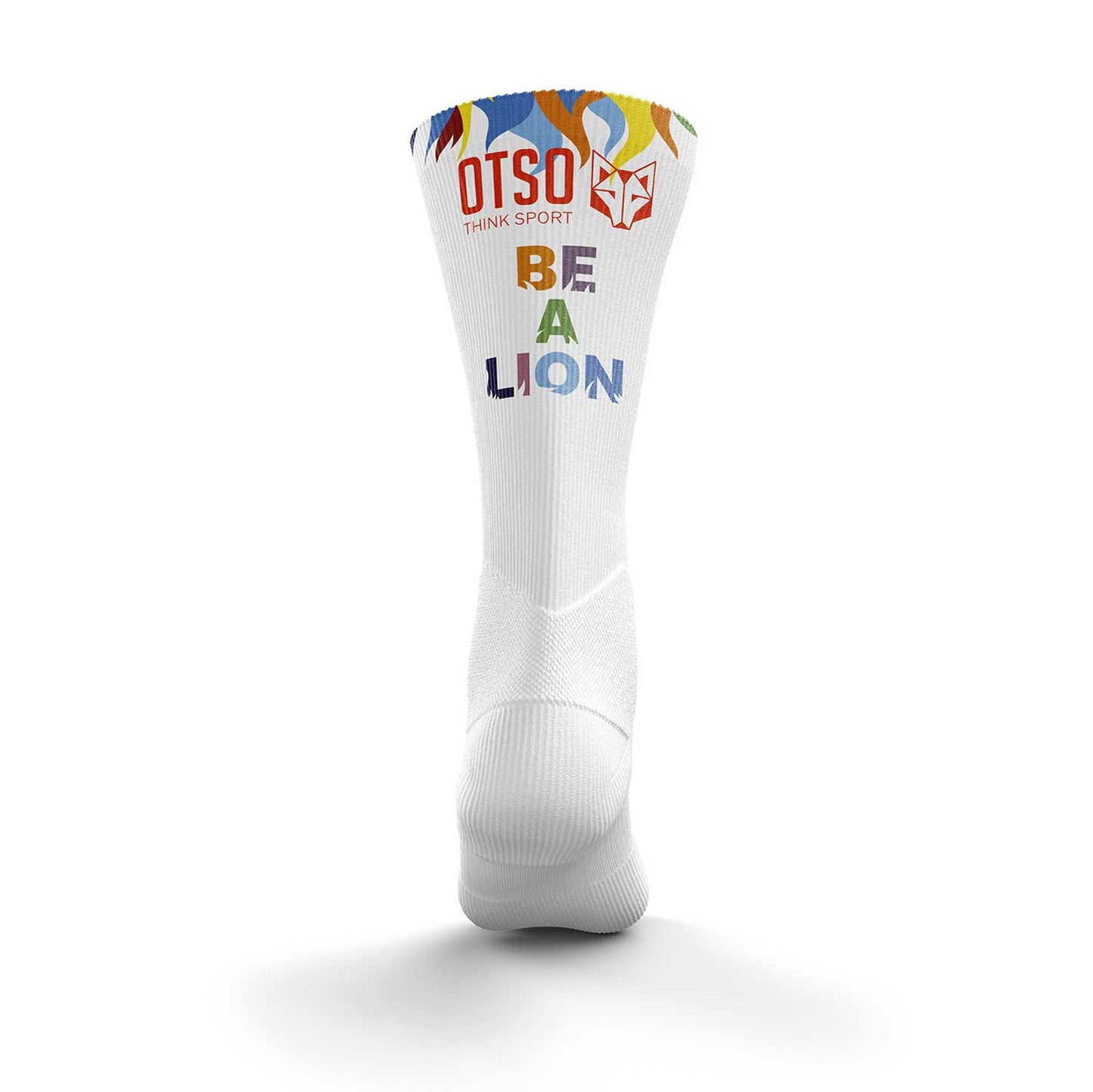 Multisport High Cut Socks - Be A Lion