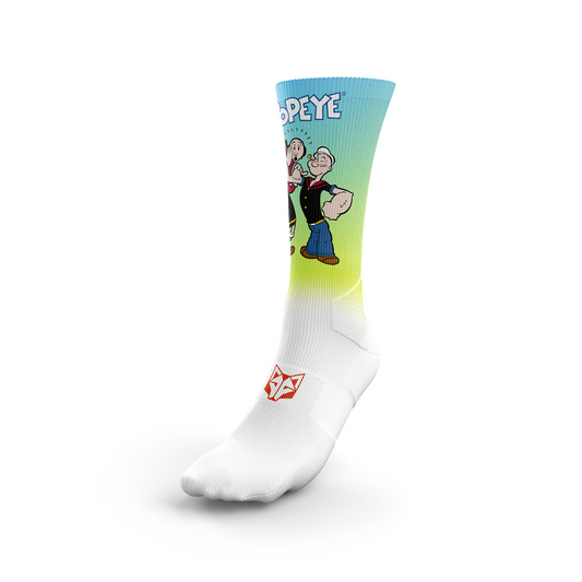 Multisport High Cut Socks - Popeye & Olive