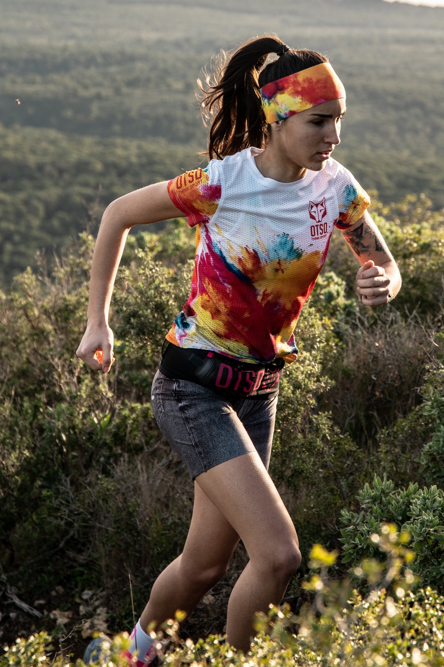 Women's Tech T-Shirt Colors
