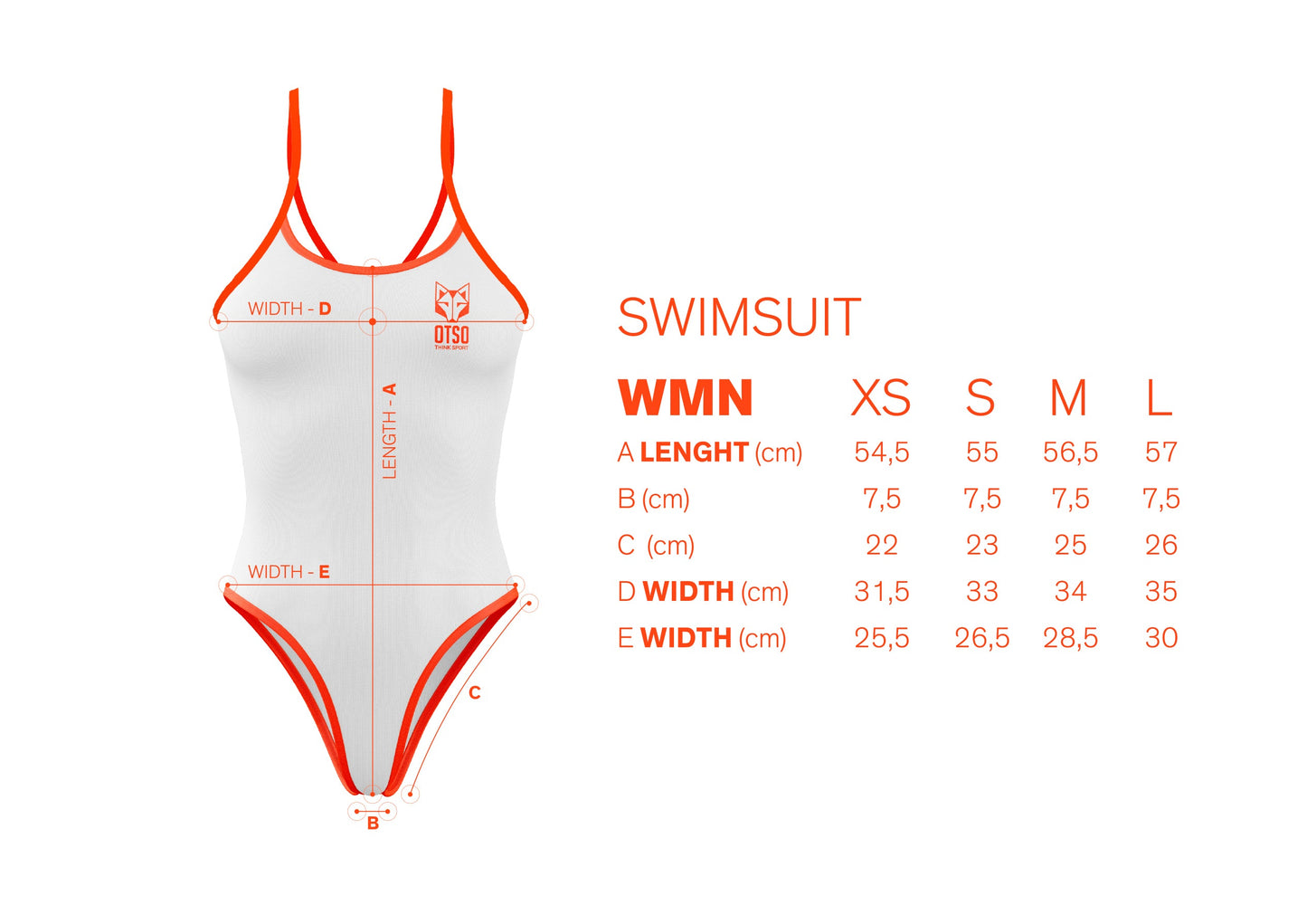 Women's Swimsuit - Swim Bike Run Wave