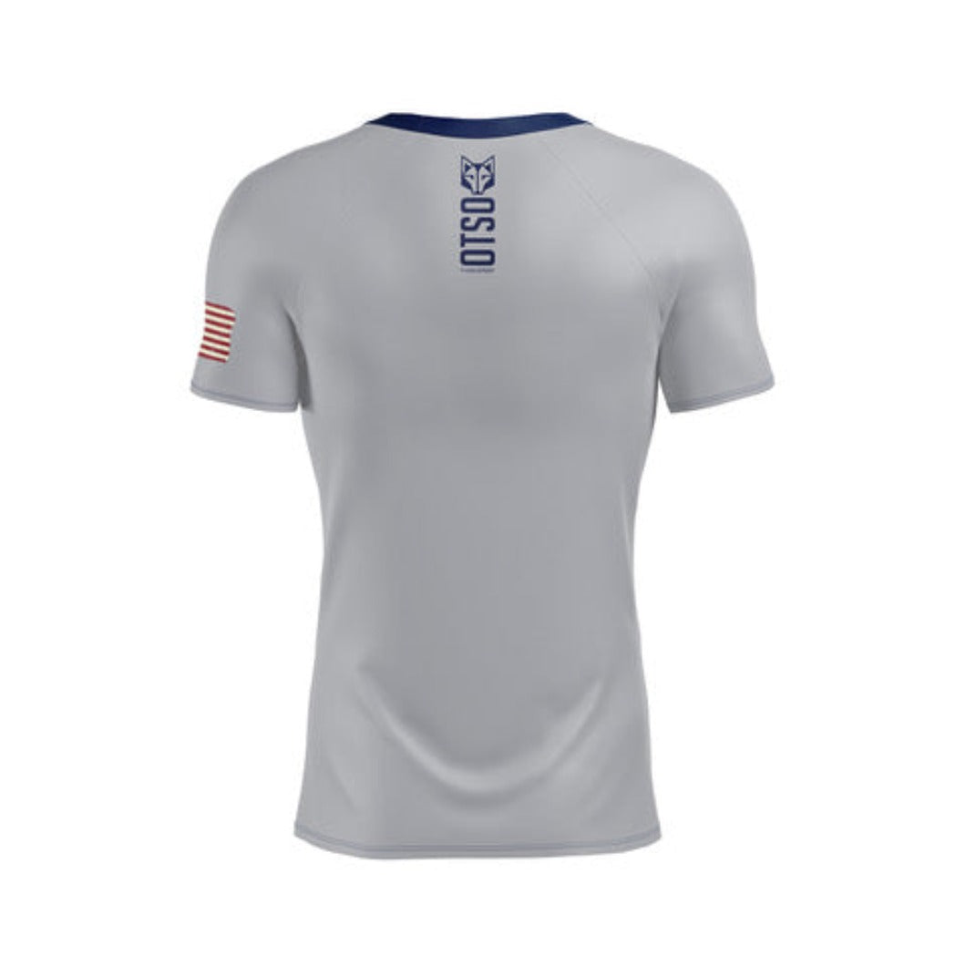 Men's Tech T-Shirt Americana