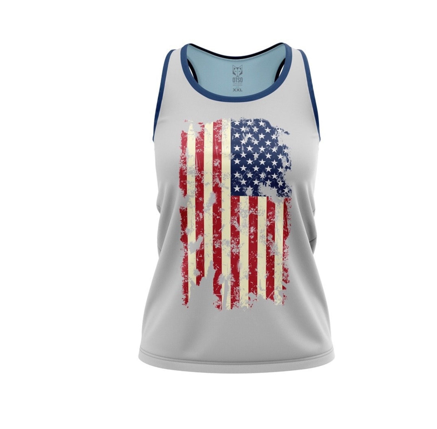 Women's Tank Americana