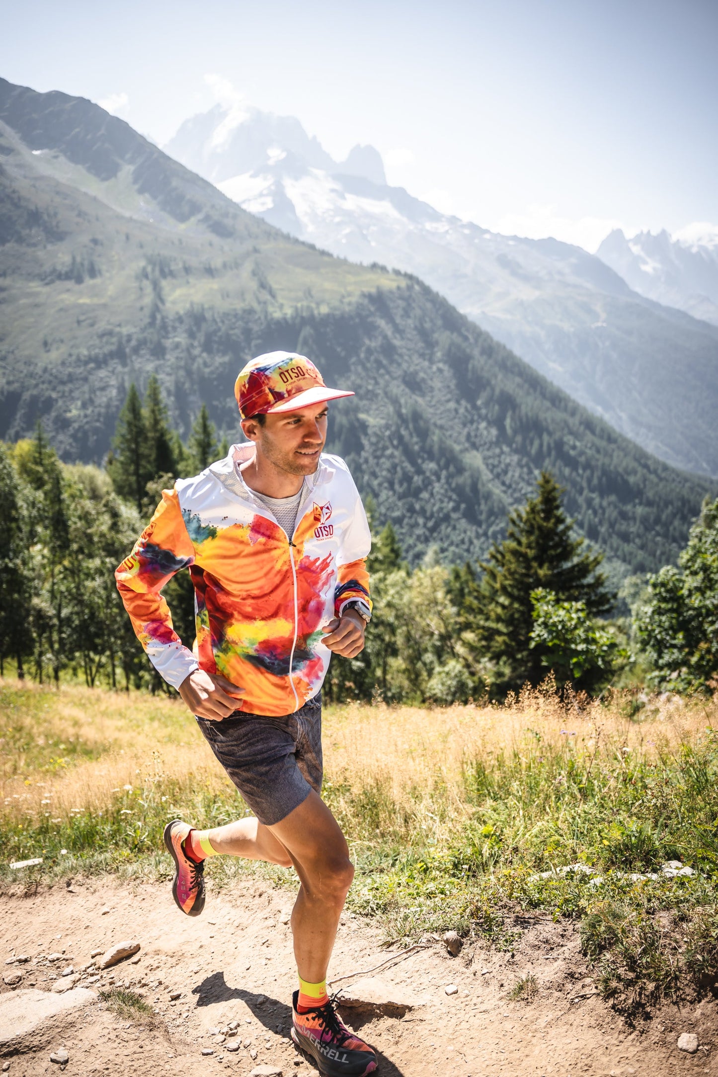 Running Cap - Colors