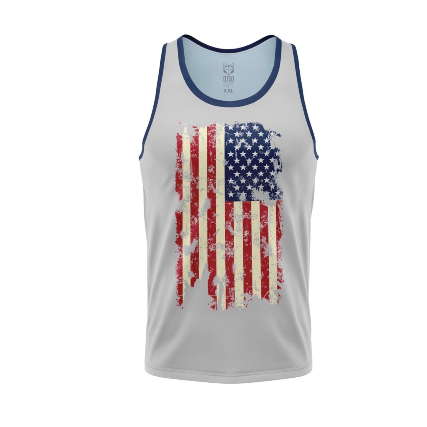 Men's Tank Americana