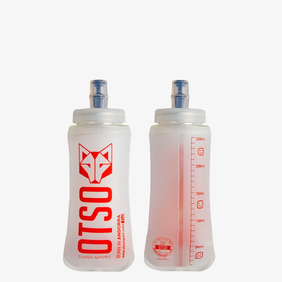 Soft Bottle 250ml Big Cap