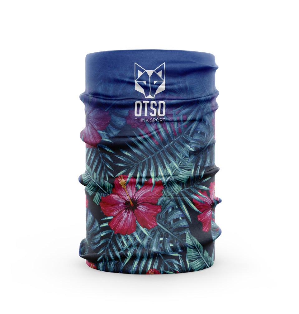 OTSO Sport Neck Gaiter - Tropical