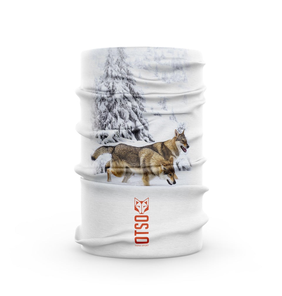 OTSO Sport Neck Gaiter - Wolf