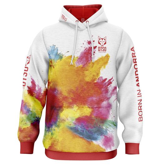 Hoodie - Colors