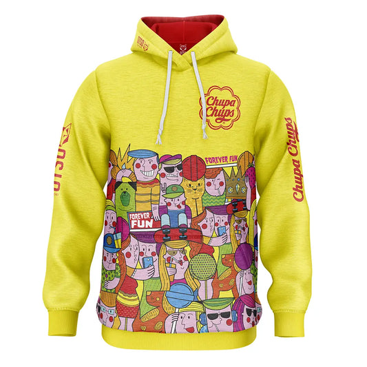 Hoodie Chupa Chups Forever Fun