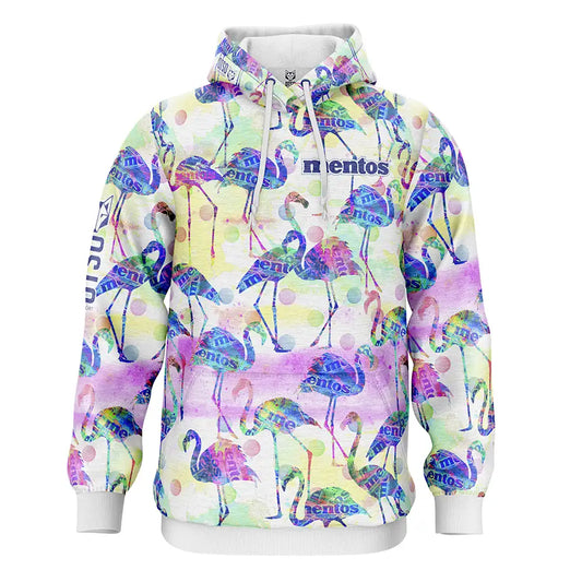 Hoodie - Mentos Flamingos