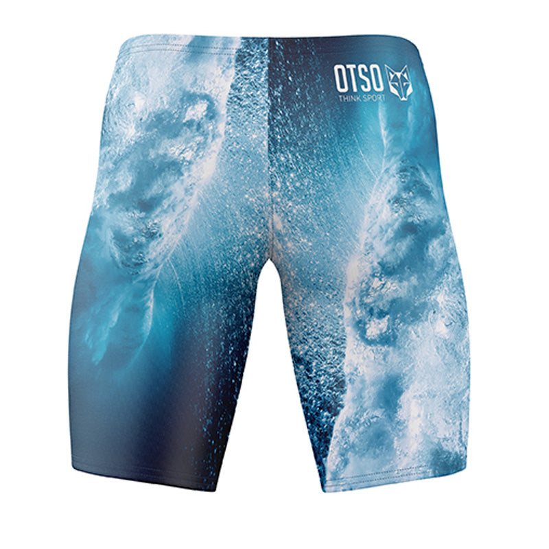 Men's Swim Jammer - Wave