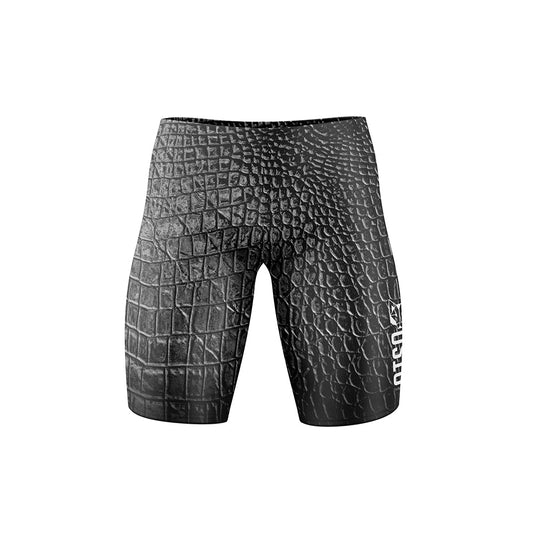 Men's Swim Jammer - Black Snake
