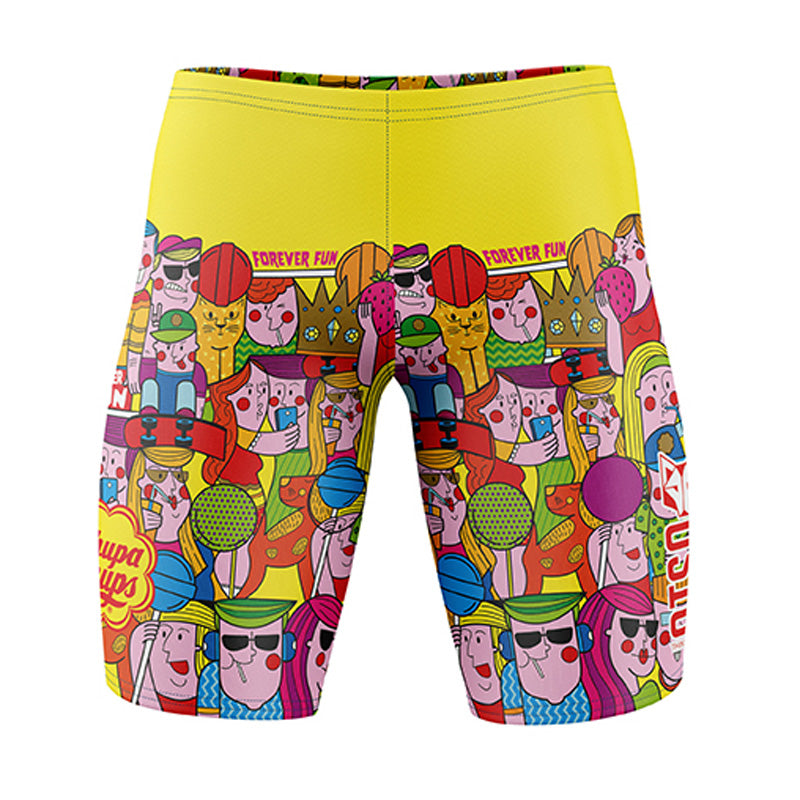 Men's Swim Jammer - Chupa Chups Forever Fun