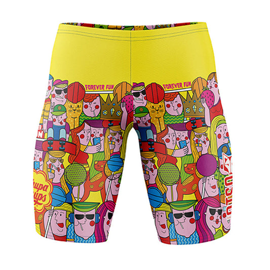 Men's Swim Jammer - Chupa Chups Forever Fun