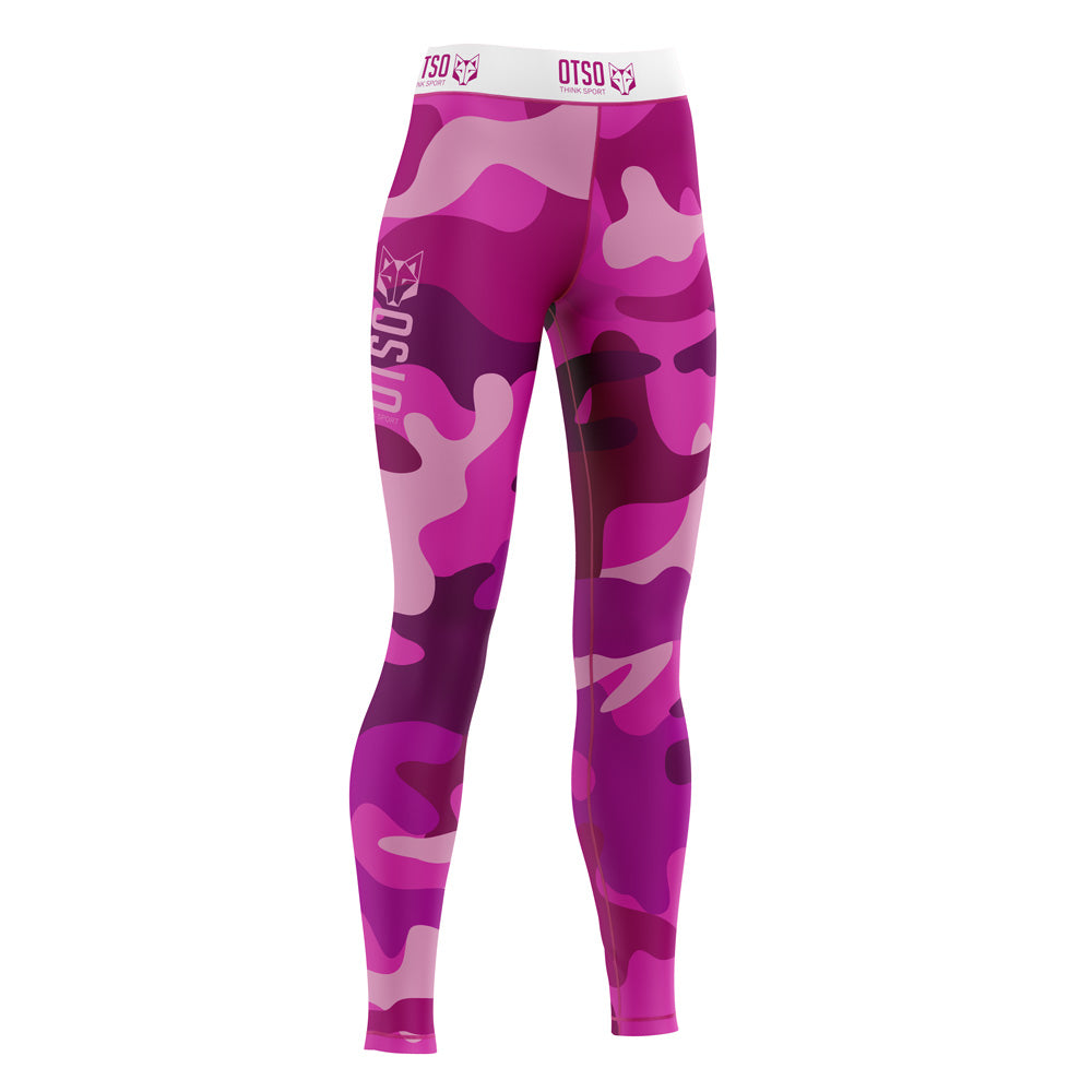 Legging Camo Pink