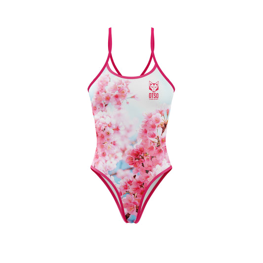 Women's Swimsuit - Almond Blossom