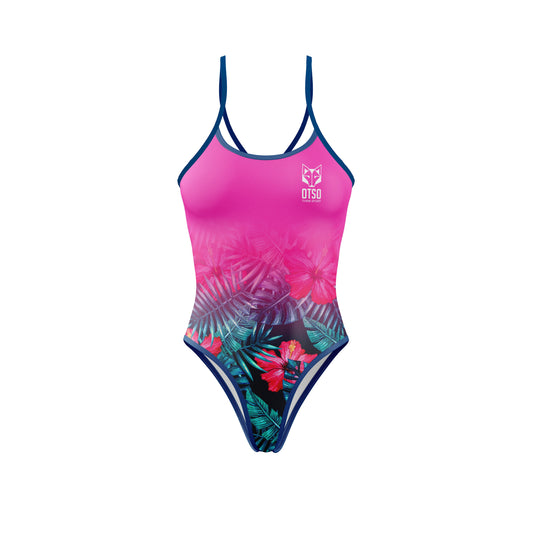 Women's Swimsuit - Tropical