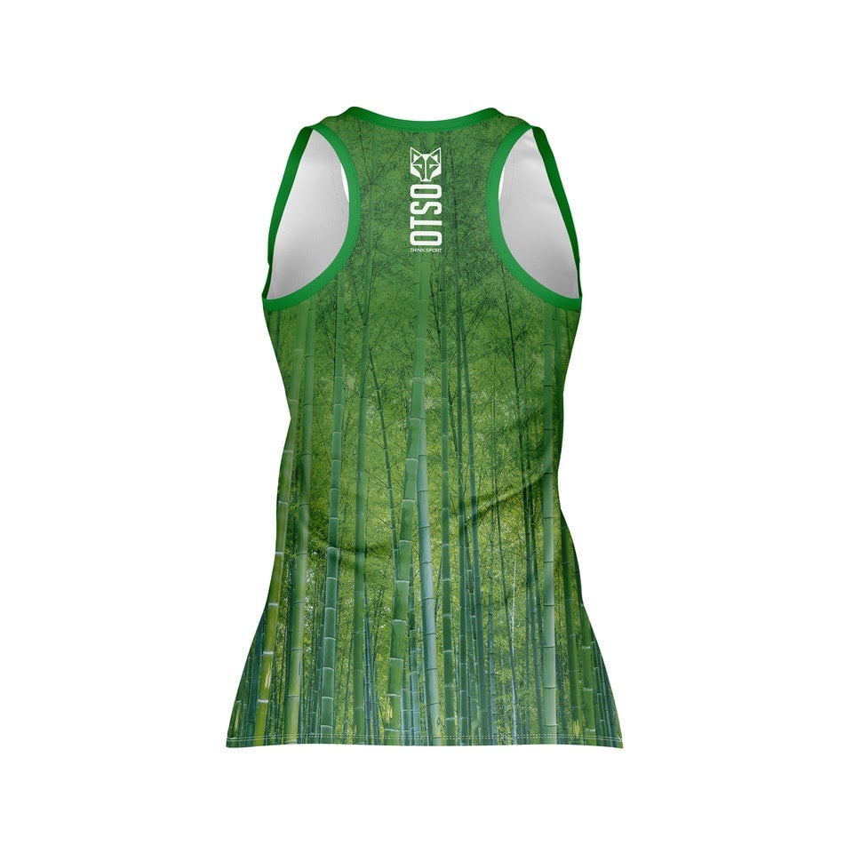Women's Tank Top - Bamboo