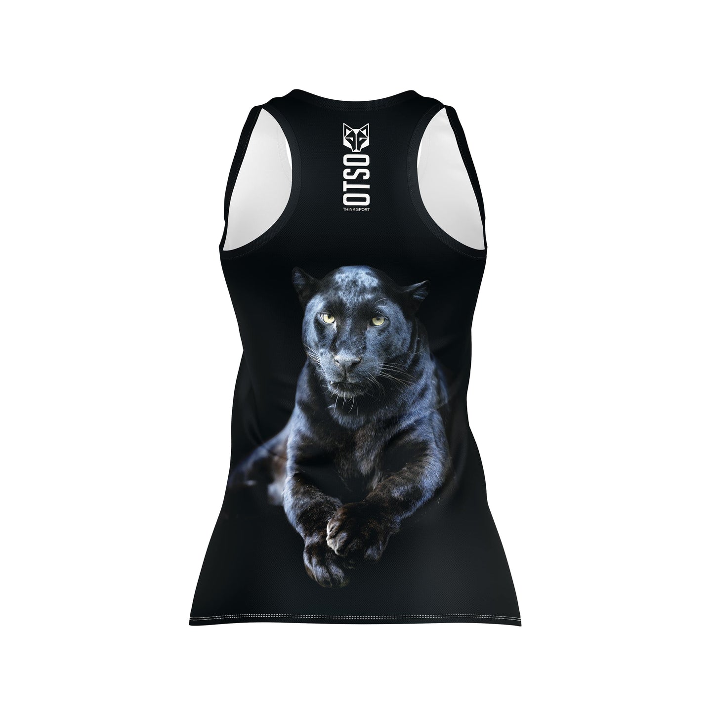 Women's Tank Top - Panther