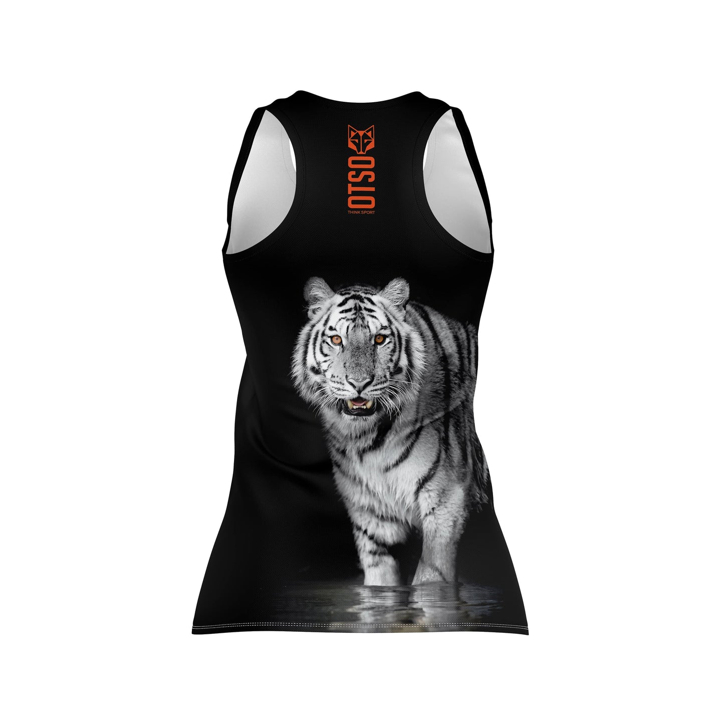 Women's Tank Top - Tiger