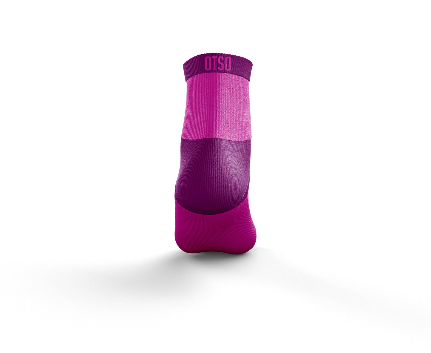 Low Cut Pink / Purple Multisport Socks