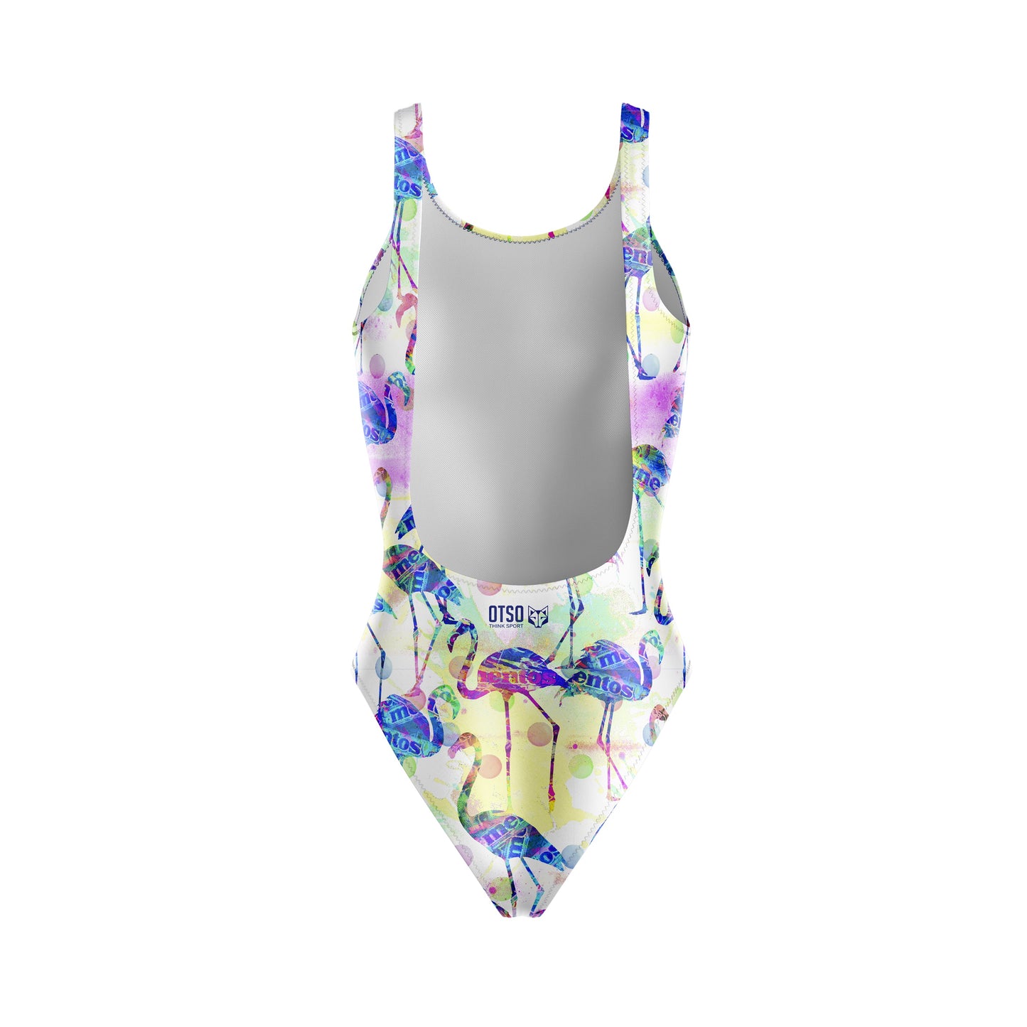 Women's Swimsuit Mentos Flamengos