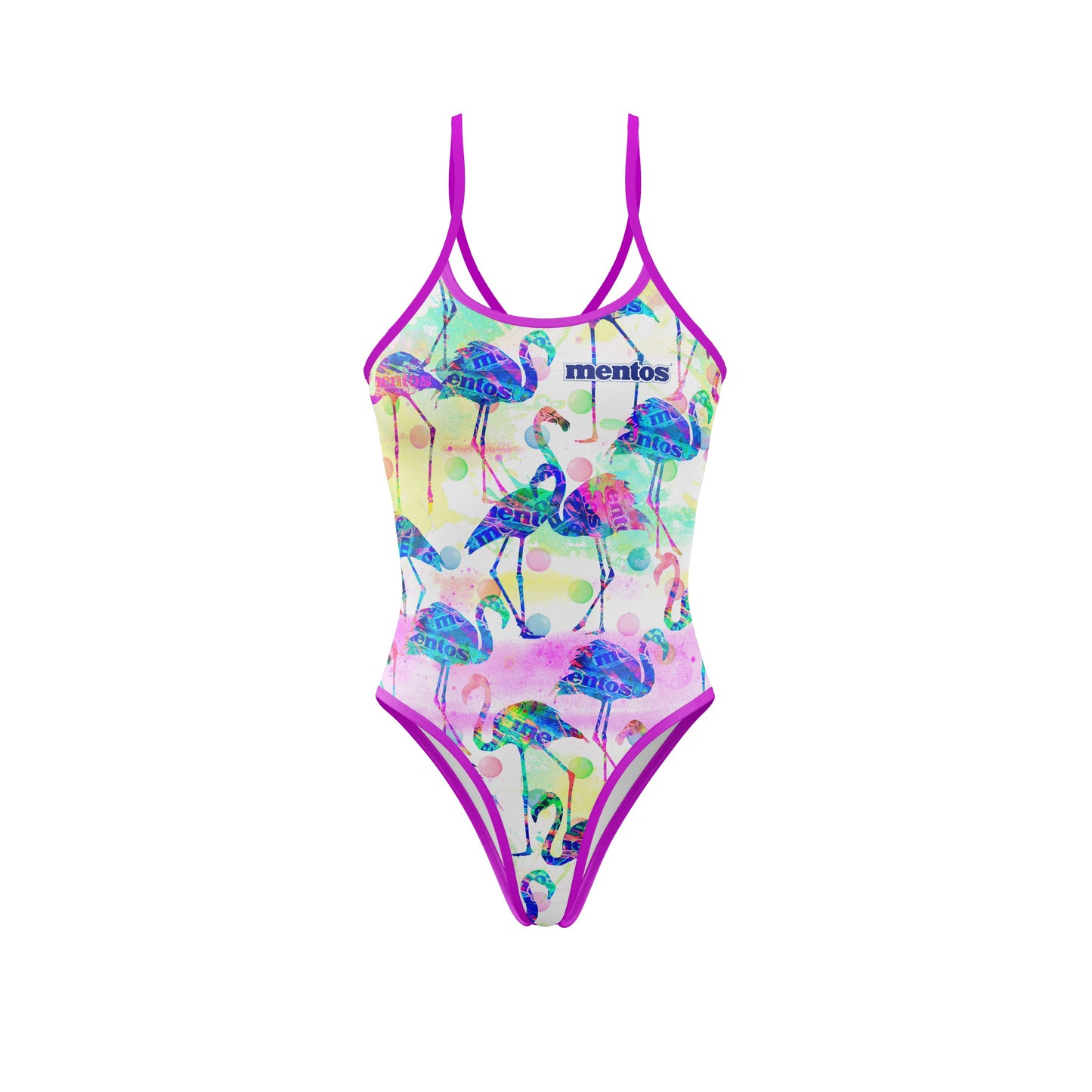 Women's Swimsuit Mentos Flamengos
