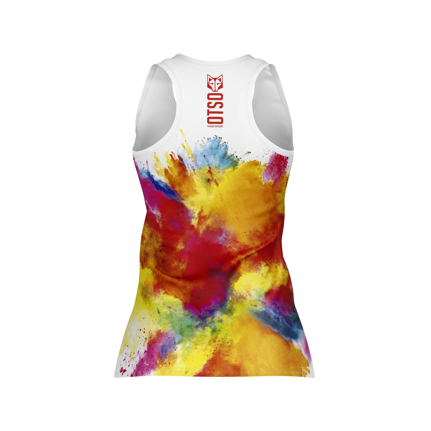 Women's Tank Colors