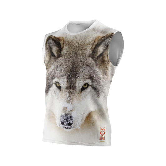 Men's Tank Top - Wolf