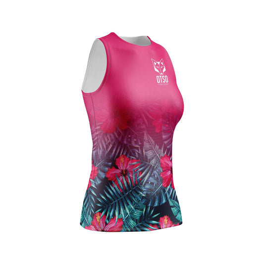 Women's Tank Top - Tropical