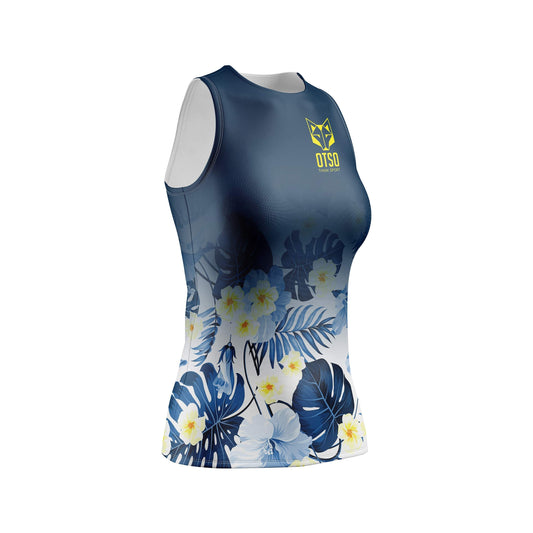 Women's Tank Top - Dark Spring