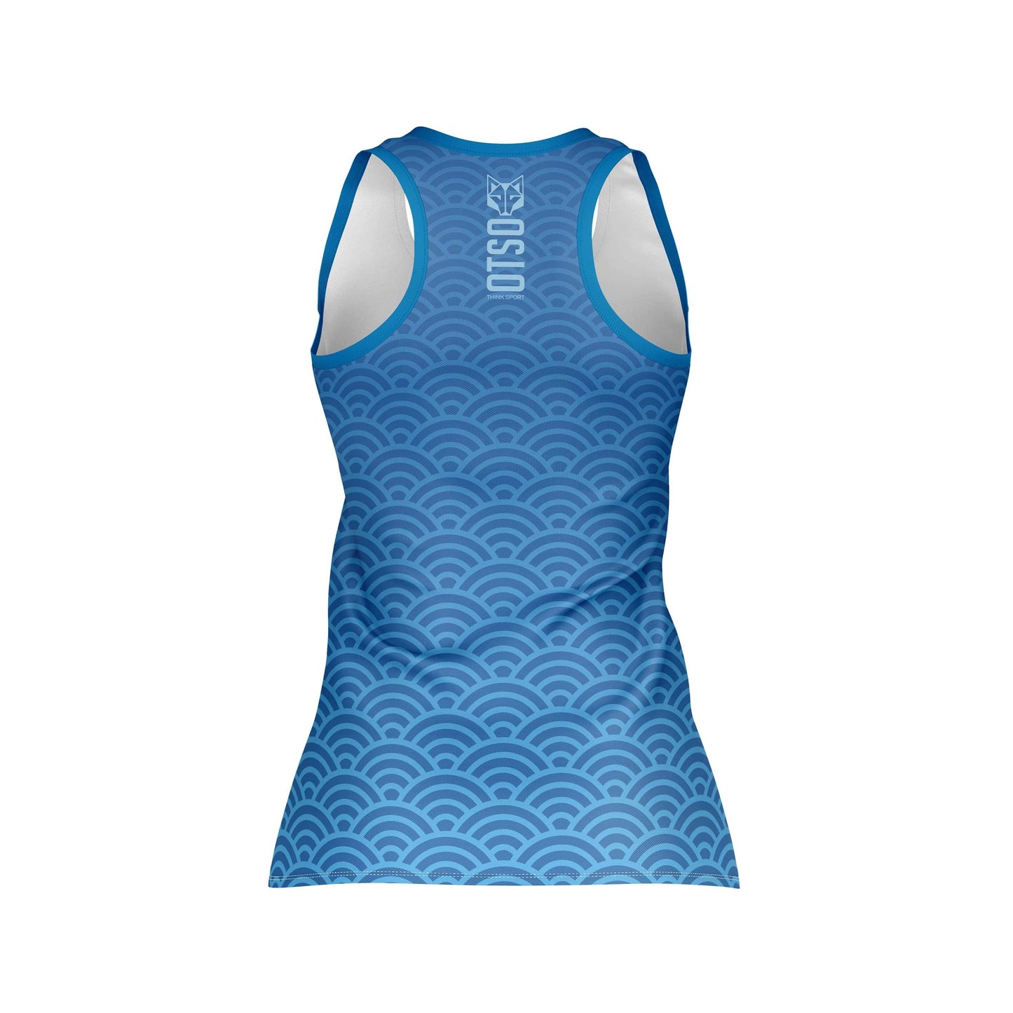 Women's Tank Top - Surf