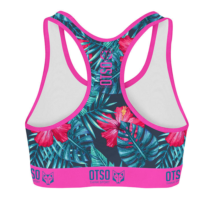 Sports Bra Tropical