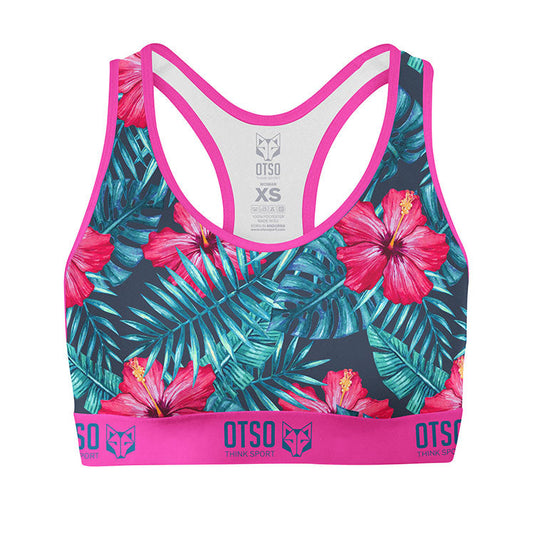 Sports Bra Tropical