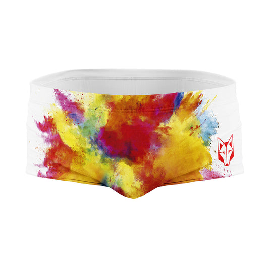 Men's Square Leg Swimsuit - Colors