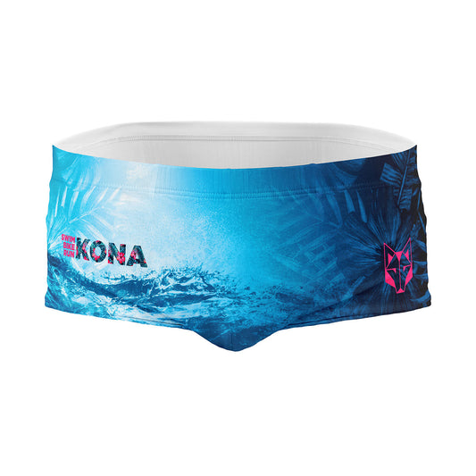 Men's Square Leg Swimsuit - Kona
