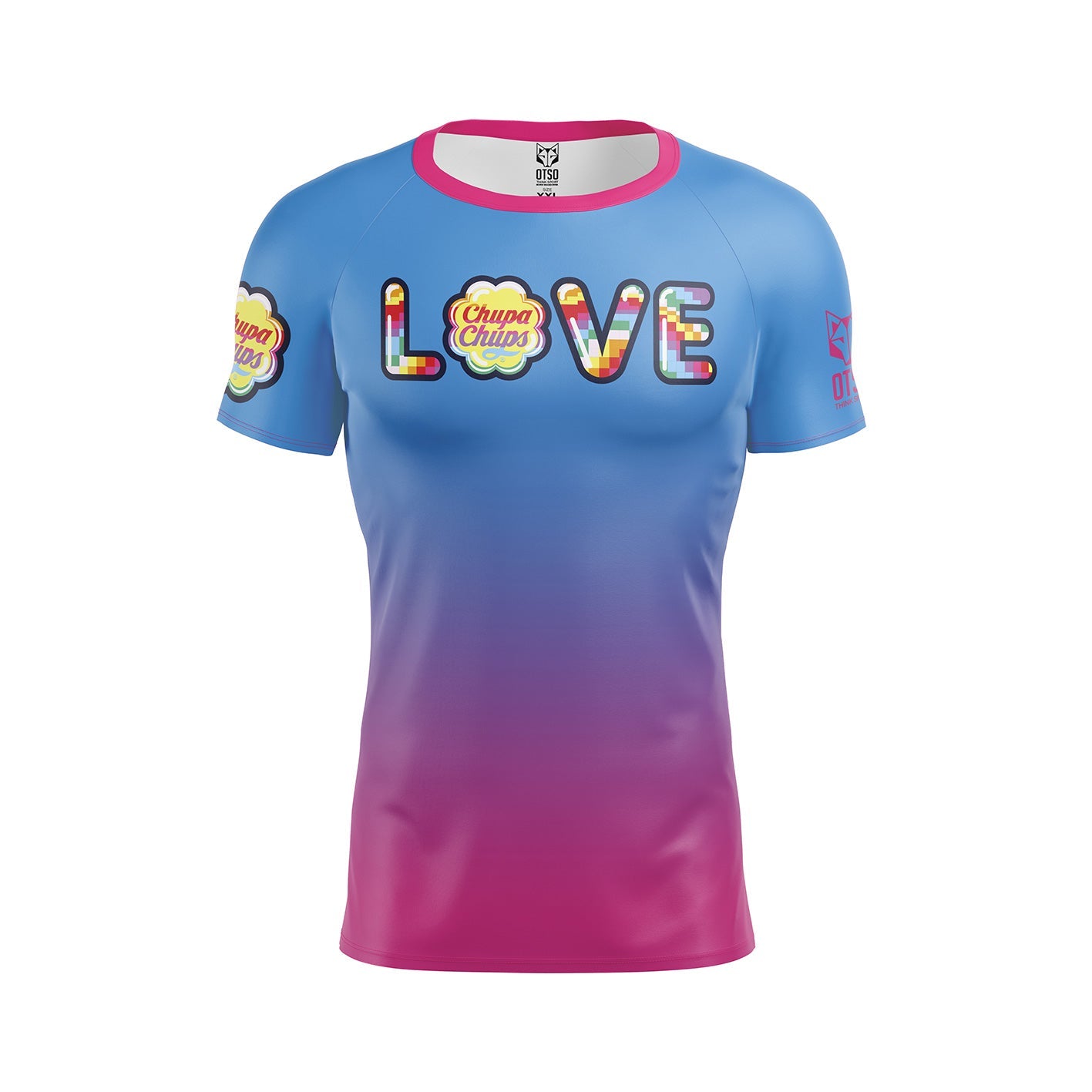 Men's T-Shirt Chupa Chups Love