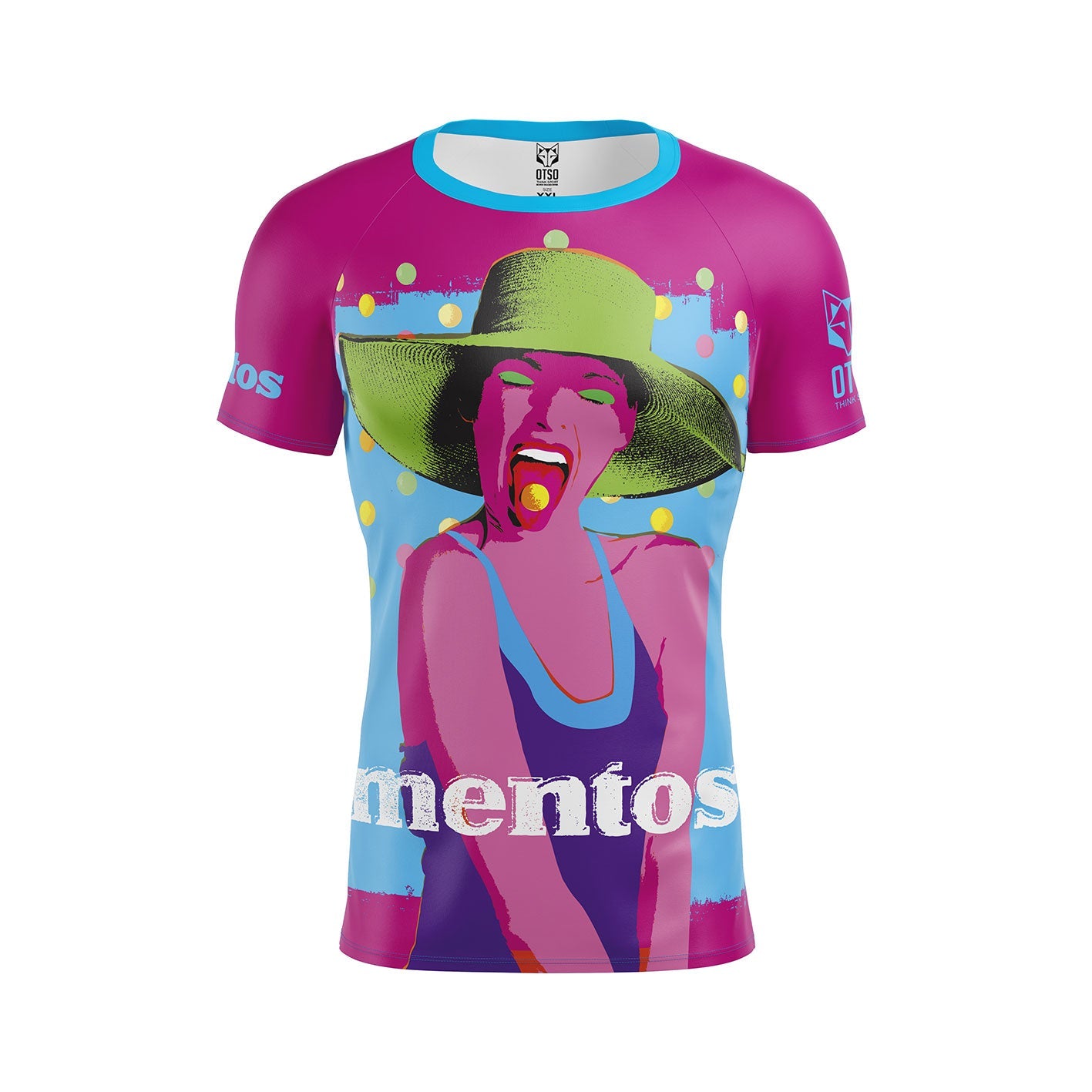Men's T-Shirt Mentos Hat