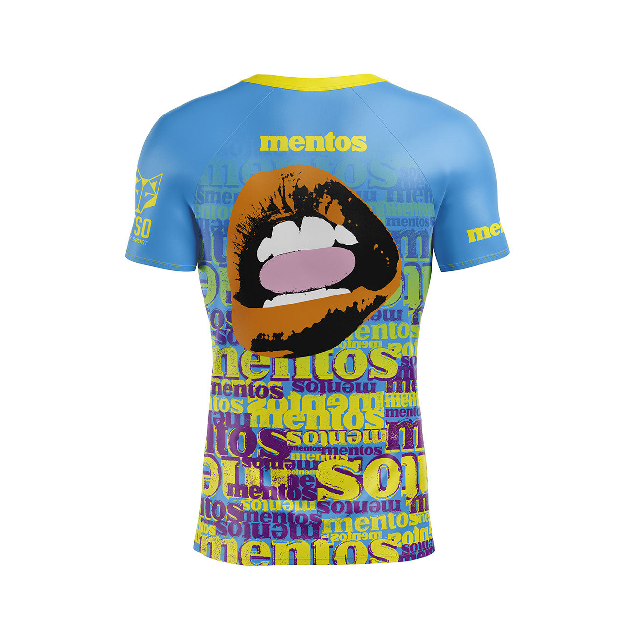 Men's T-Shirt Mentos Mouth