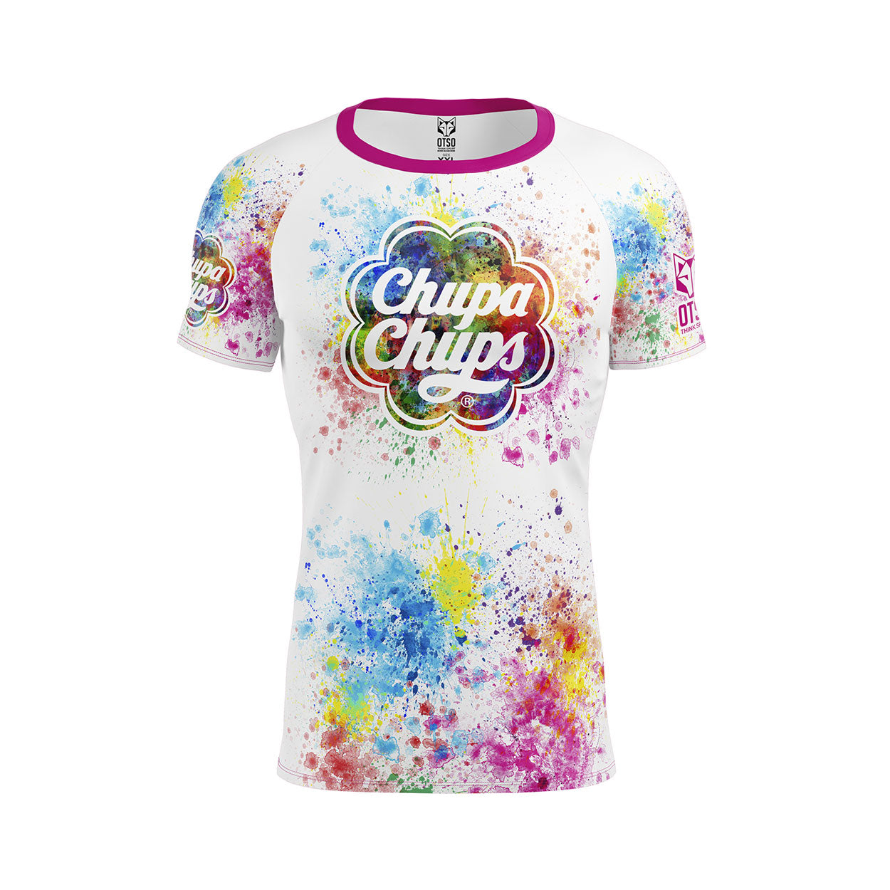 Men's T-Shirt Chupa Chups Paint