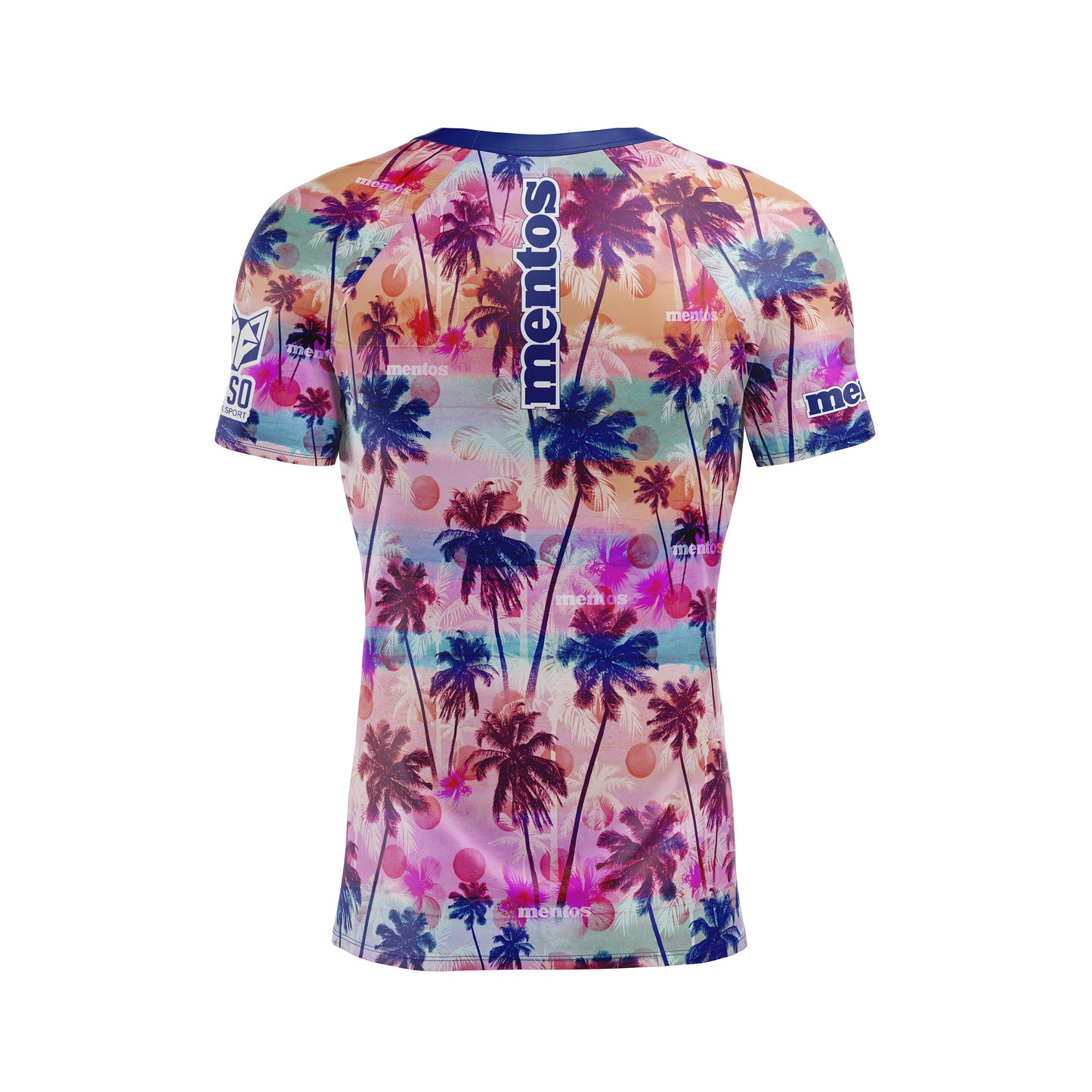 Men's T-Shirt Mentos Palms
