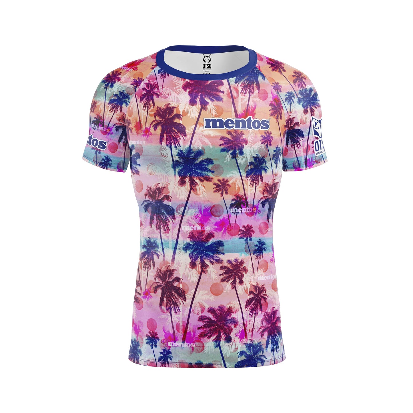Men's T-Shirt Mentos Palms