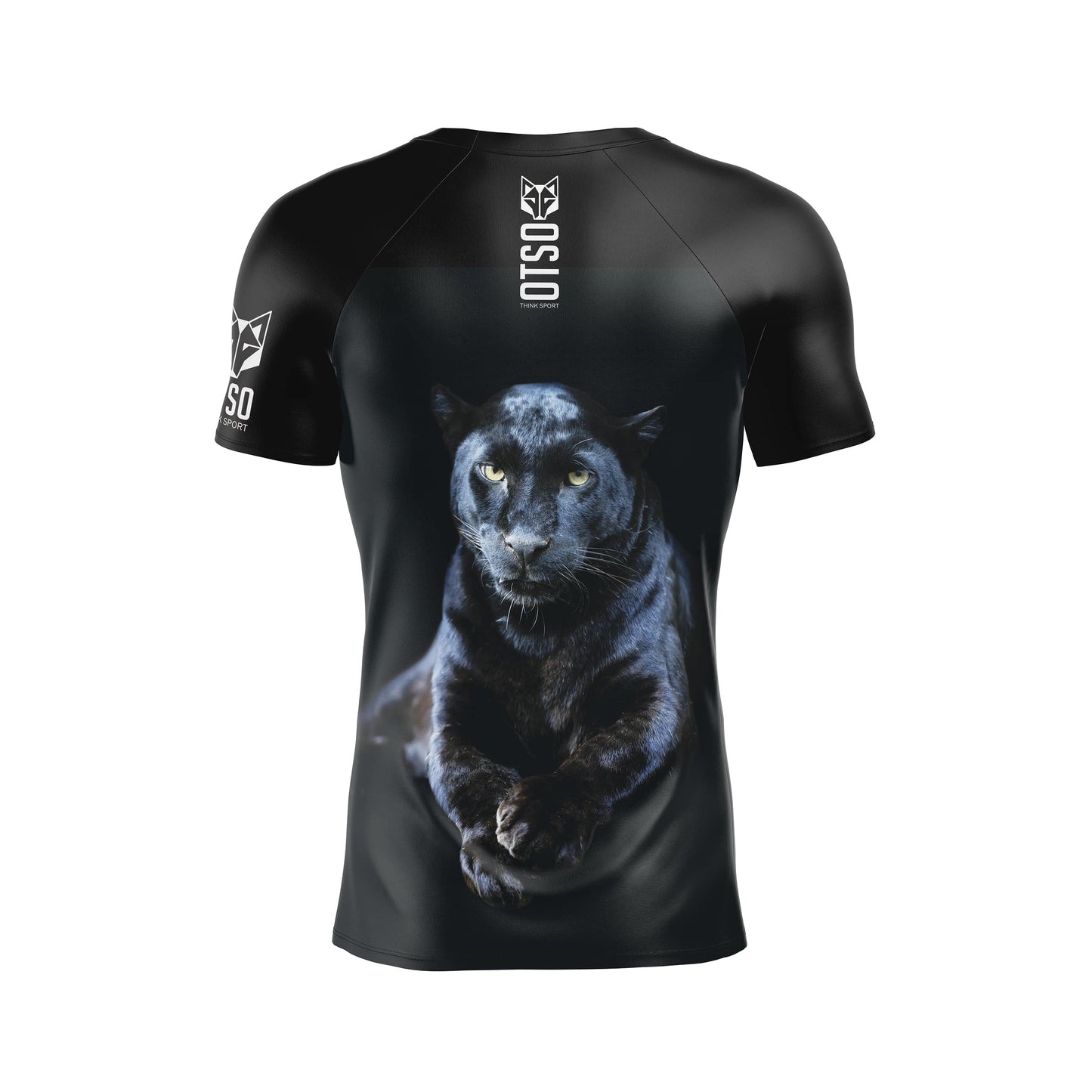 Men's Tech T-Shirt Panther