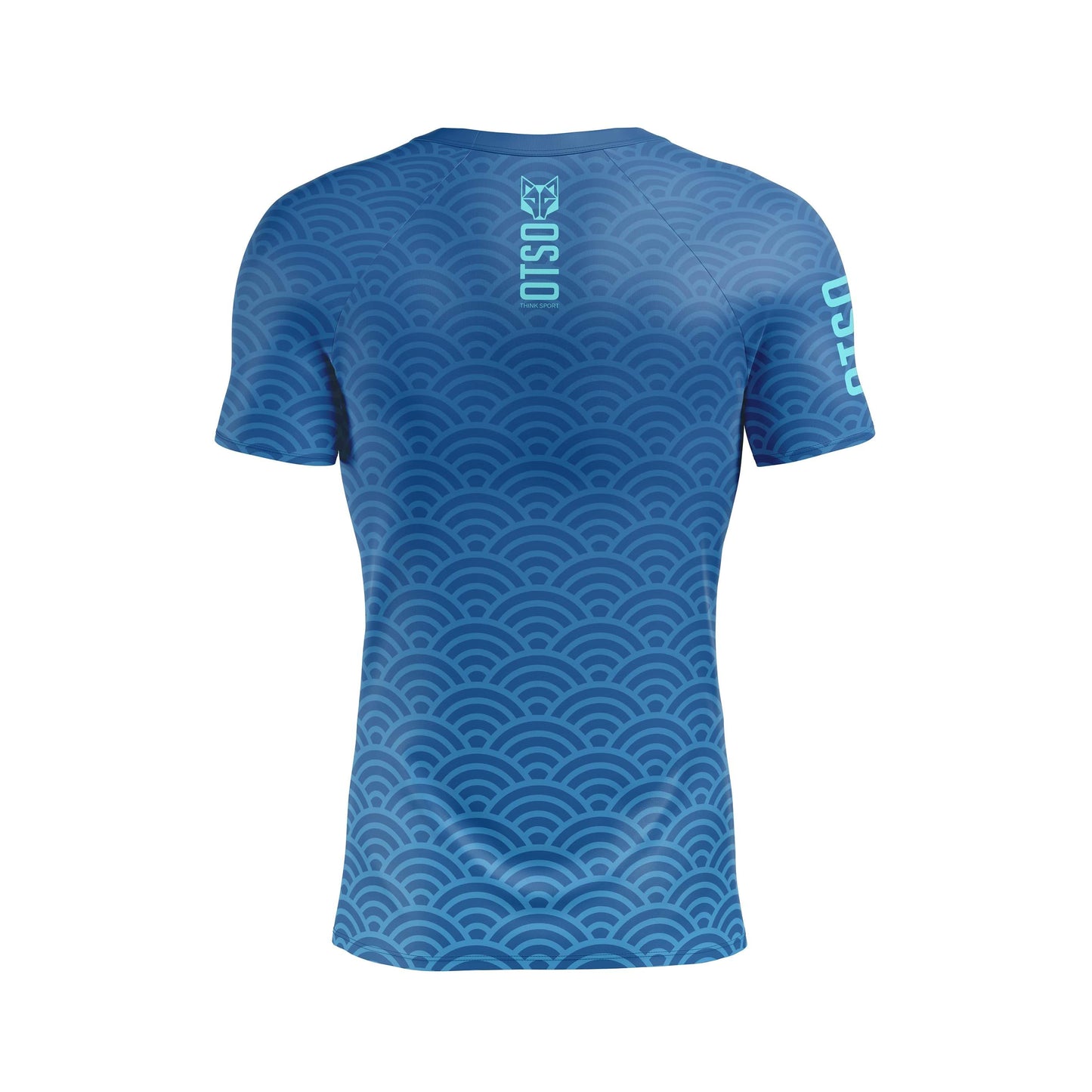 Men's Tech T-Shirt - Surf