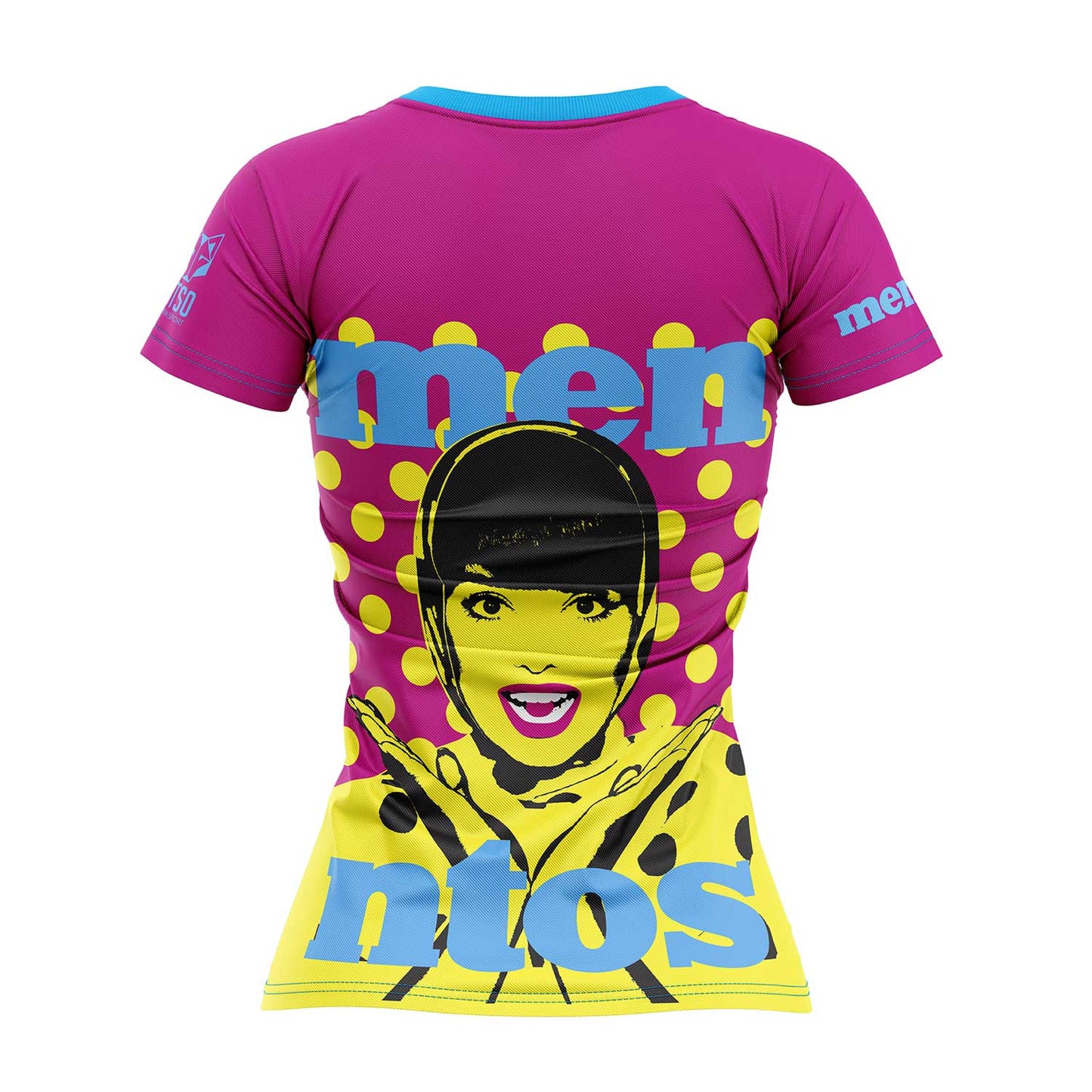 Women's T-Shirt Mentos Hat