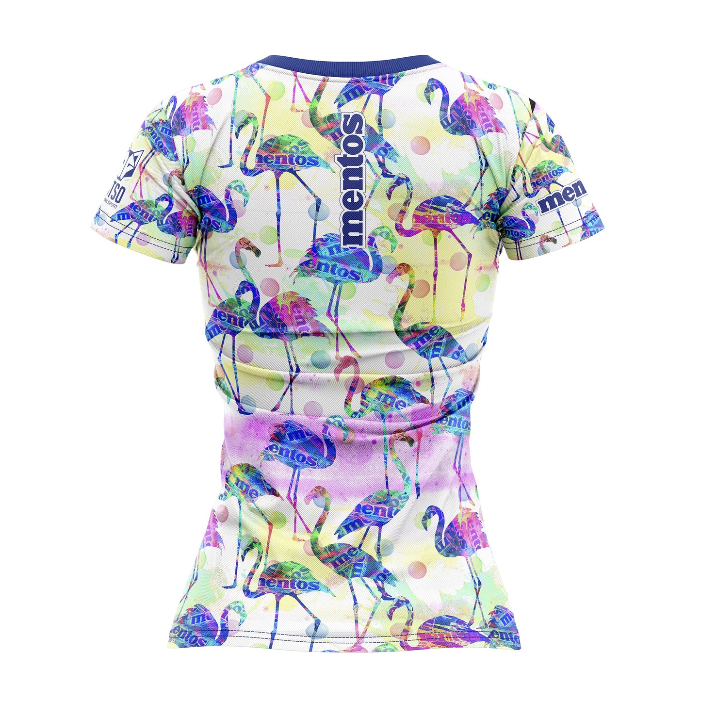 Women's T-Shirt Mentos Flamengos